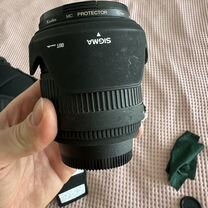 Объектив sigma dc 18-200