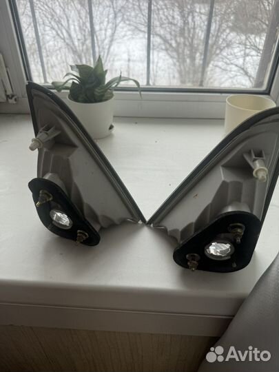 Фонари вставки багажиника honda stream