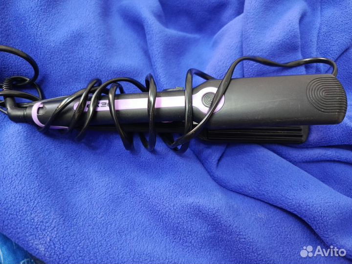 Плойка щипцы для завивки волосгофре