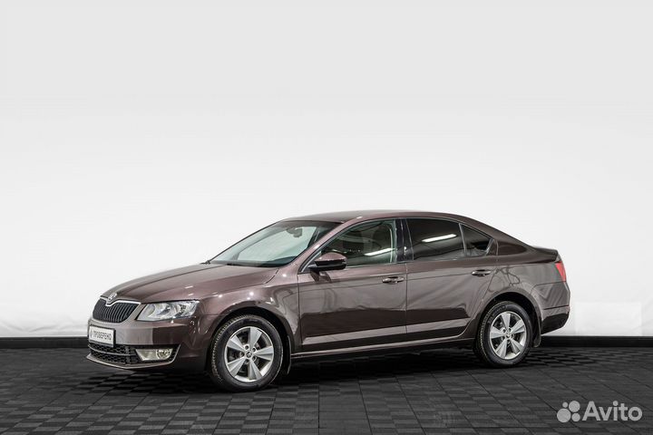 Skoda Octavia 1.4 AMT, 2014, 127 526 км