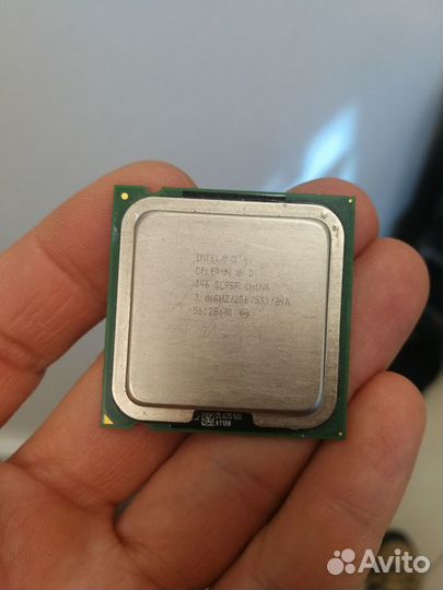 Процессоры на Socket 775