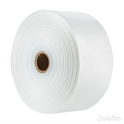 Пакет рукав пвд 25см 100мкм