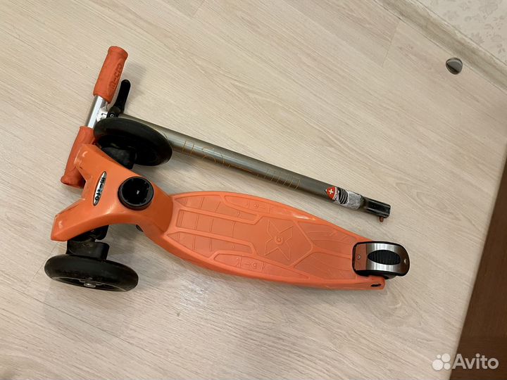 Самокат maxi micro оригинал