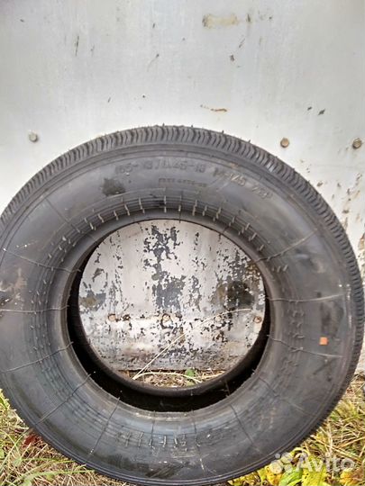 Шины СССР М-145 165 R13