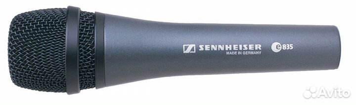 Вокальный микрофон Sennheiser E835