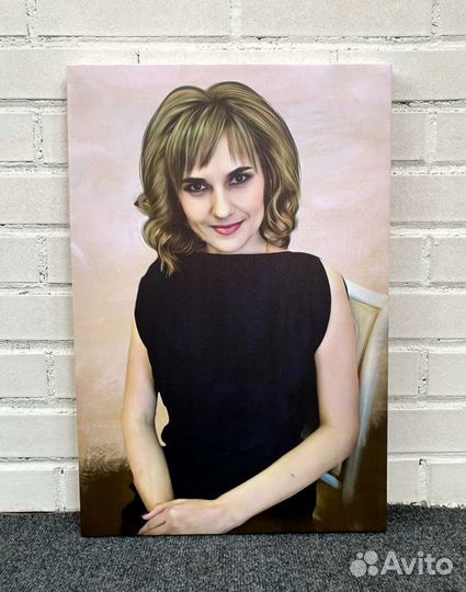 Фото на холсте, печать фотографий