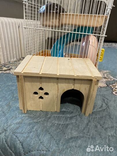 Клетка для хомяка