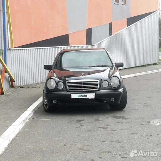 Mercedes-Benz E-класс 2.3 AT, 1995, 346 000 км