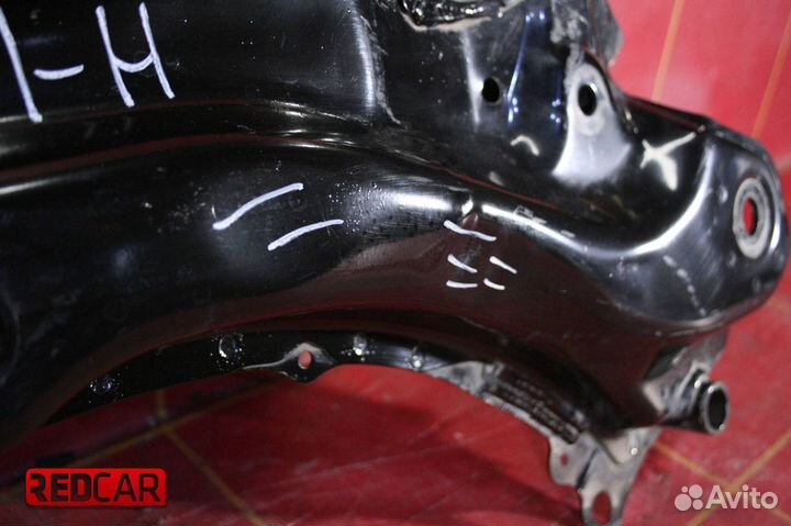 Подрамник балка подмоторная Toyota Rav 4 IV (16)