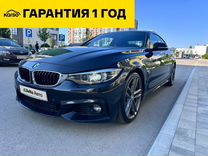 BMW 4 серия 2.0 AT, 2018, 118 500 км, с пробегом, цена 3 499 000 руб.