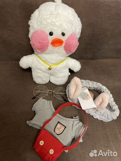 Уточка lalafanfan