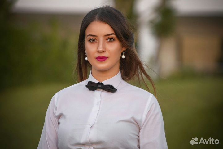 Официант на подмену