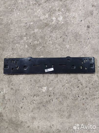 Накладка под номер Exeed LX