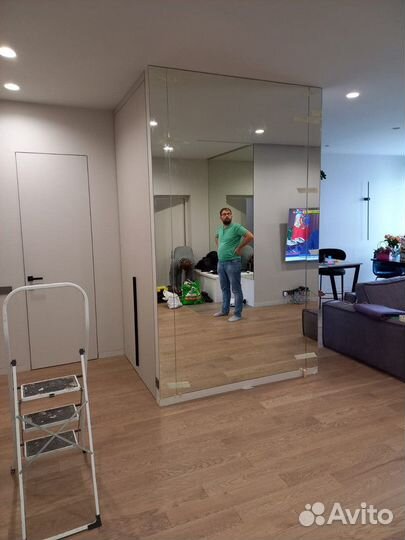 Зеркало под заказ