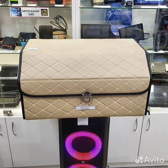 Органайзер в автомобиль