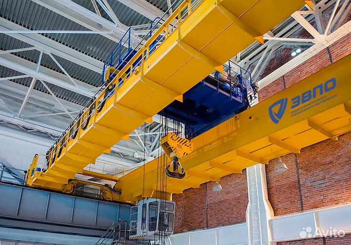 Кран мостовой под заказ