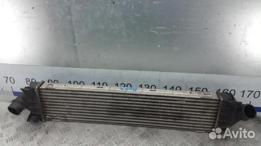 Радиатор интеркуллера ford kuga 1 (BUK09KC01)