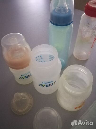 Philips avent бутылочки