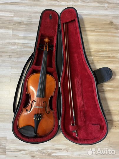 Скрипка Strunal Cremona 4/4