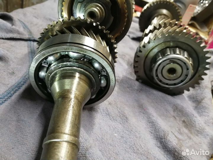 Ремонт Газель Валдай Газон двс, кпп, подвеска