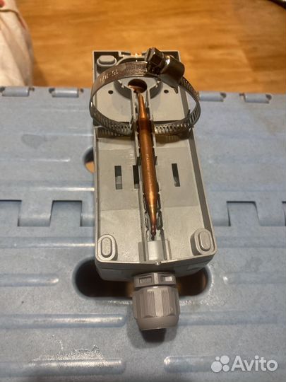 Термостат защиты от замерзания Siemens