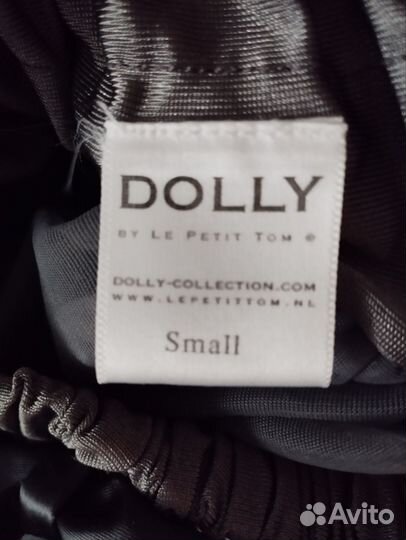 Юбка dolly by le petit tom 4-6