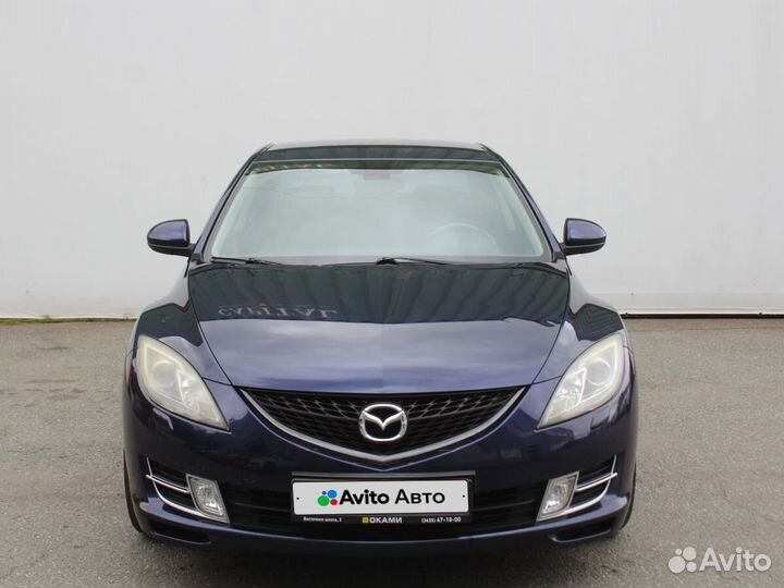 Mazda 6 2.0 МТ, 2008, 149 049 км