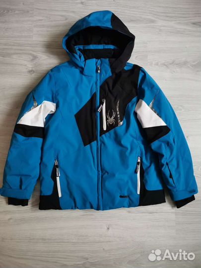 Куртка горнолыжная spyder 140