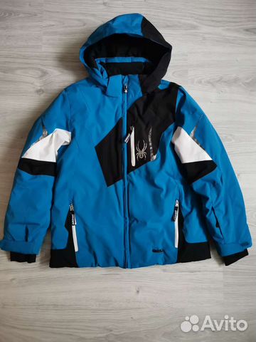 Куртка горнолыжная spyder 140