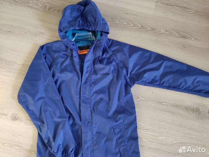 Ветровка дождевик Regatta оригинал 11-12 лет