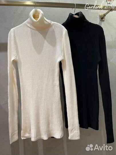 Кашемировая водолазка