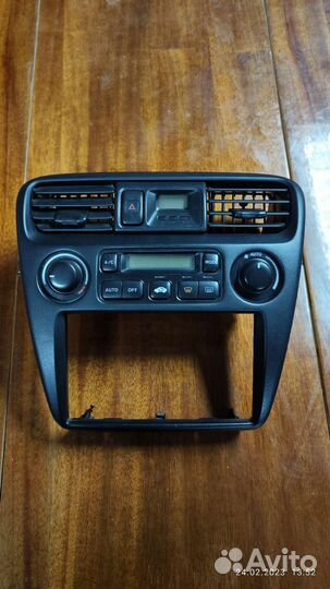 Климат Honda Accord 98-02 CG1-6, CF9