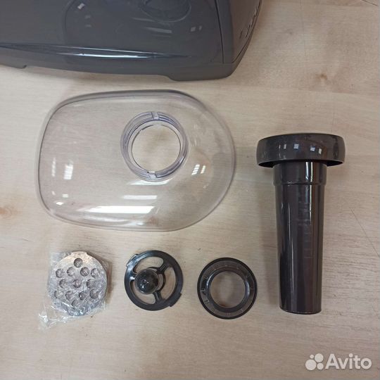 Мясорубка moulinex