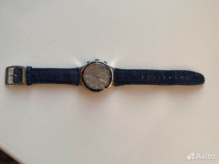 Часы swatch мужские