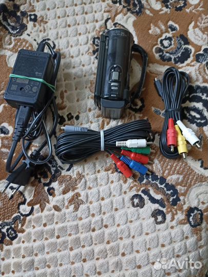 Видеокамера Sony hdr-cx110e