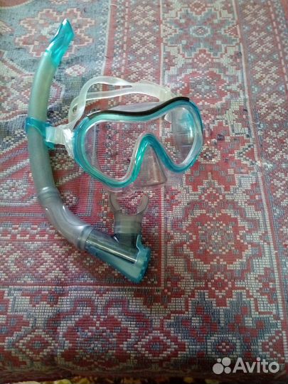 Маска для подводного плавания