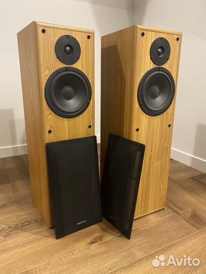 Акустические колонки Sony SS - 176E