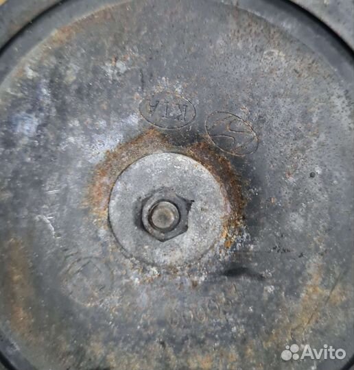 Звуковой сигнал Kia Ceed ED1