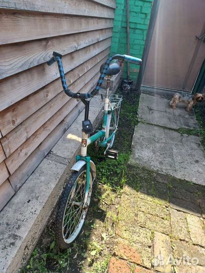 Велосипед бу