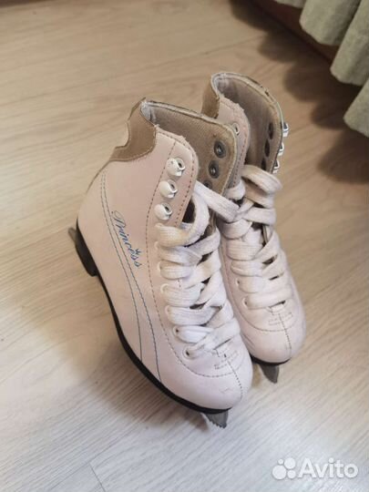 Коньки детские 29 размер