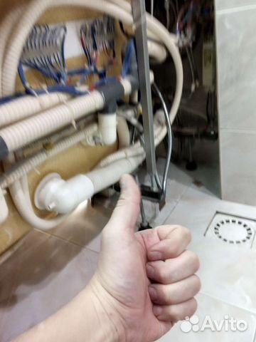 Устранение засоров, прочистка канализации