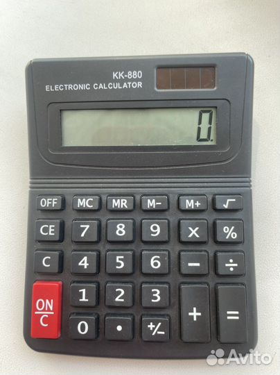 Калькулятор