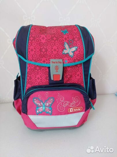 Рюкзак Step by Step