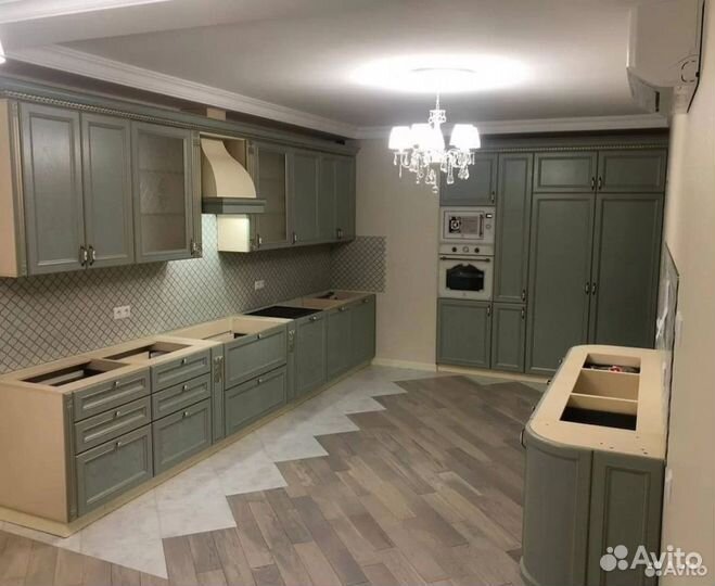 Кухня на заказ CS - 156