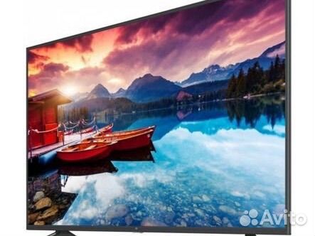 Телевизор Xiaomi Mi TV 4A 55 T2 2020 LED, HDR