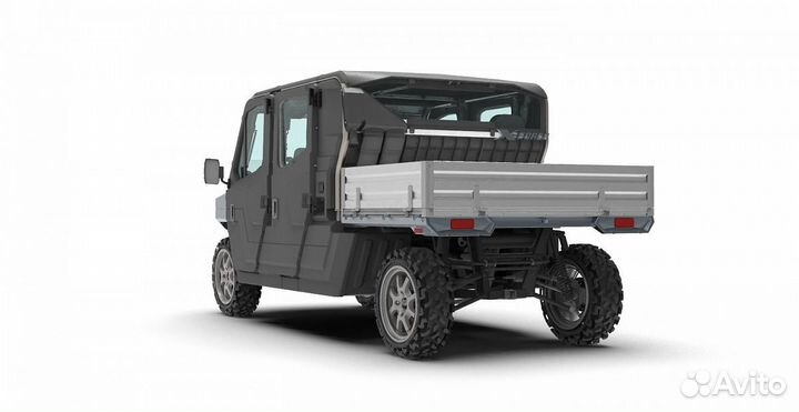 Мотовездеход (UTV/багги) aodes workcross 1000CC-6