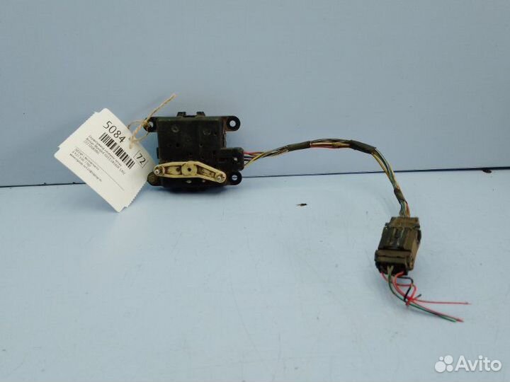 Сервопривод заслонок печки Nissan Bluebird EU13