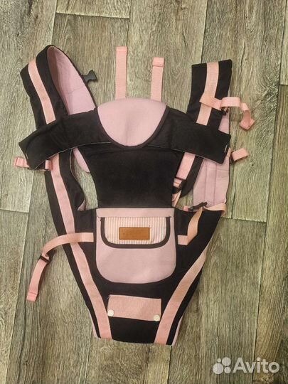 Эрго рюкзак + хипсит