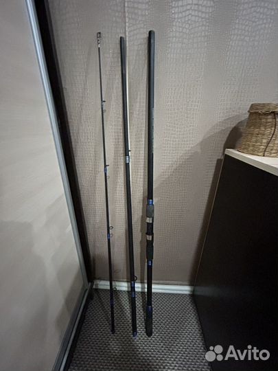 Карповые удилища