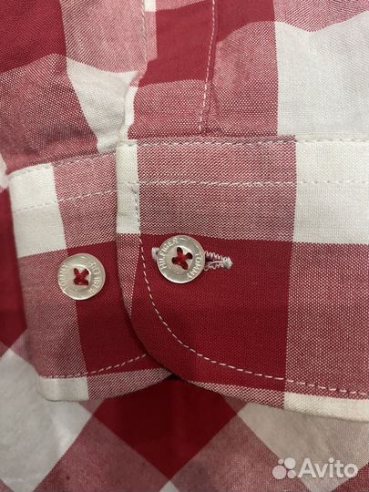 Tommy hilfiger рубашка